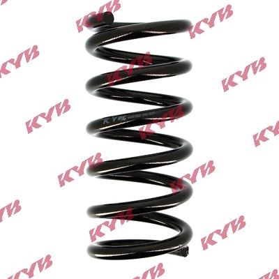 Damping suspension spring kyb - spring,