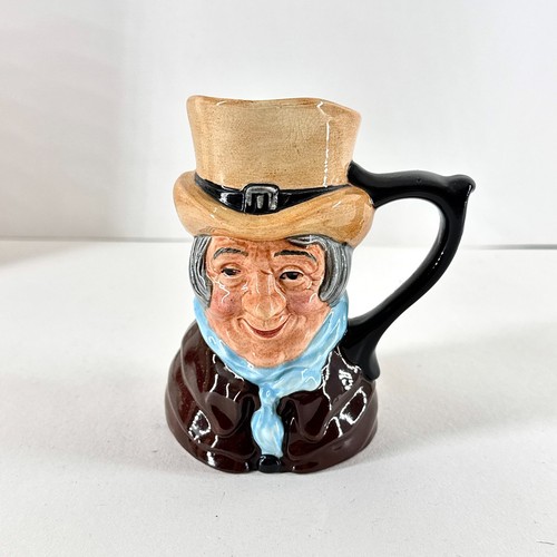 Vintage dickens character - vintage,