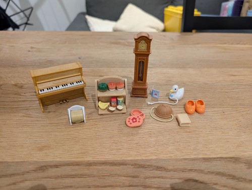 Sylvanian families furniture - sylvanian,