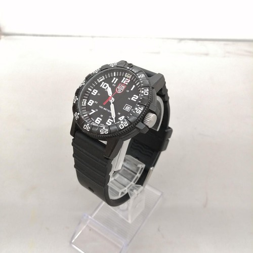 Luminox sea turtle watch - sea,