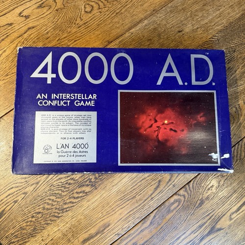 4000 waddington 1972 - waddington,