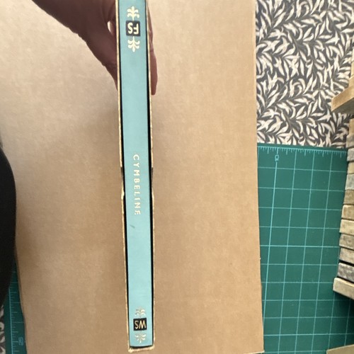 The folio society cymbeline - the,