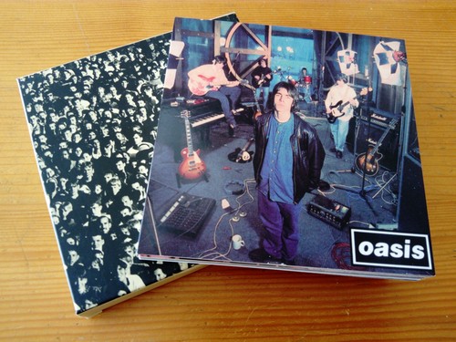 Oasis time flies 1994 2009 - oasis,