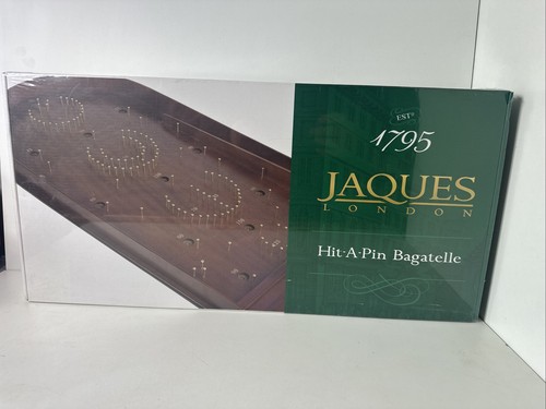 Jaques london hit - jaques, pin