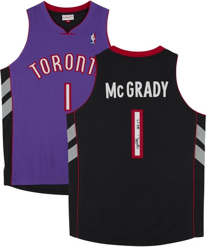 Tracy mcgrady toronto - tracy, raptors