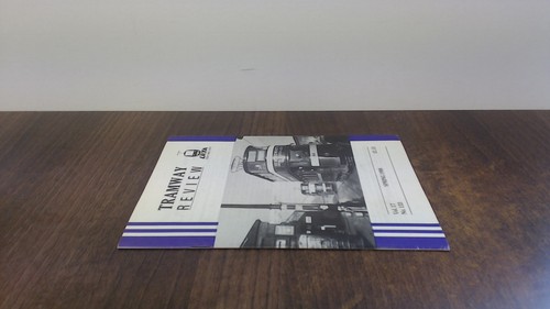 Tramway review vol - tramway,