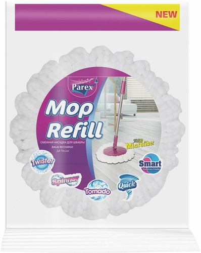 Parex microfiber twister - parex,