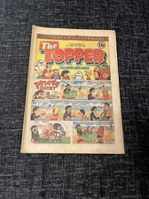 Topper Comic - #1485 - 18 July 1981