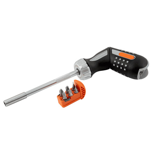Bacho ratcheting screwdriver - bacho,