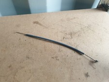 MGF / MG TF GREY HEATER CONTROL CABLE JFF100830.