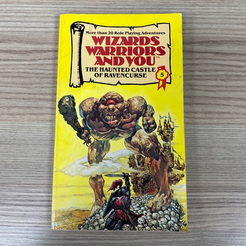 Wizards warriors and you the - you,