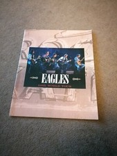 Eagles - 1995 World Tour Programme 
