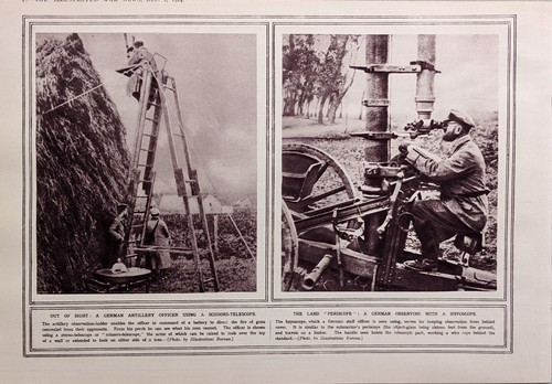 1914 wwi ww1 print - wwi,