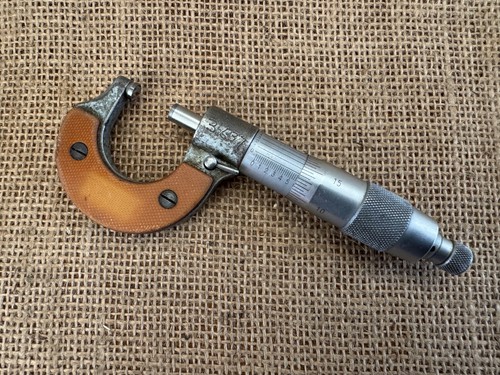 Etalon outside micrometer - etalon, 0-1"