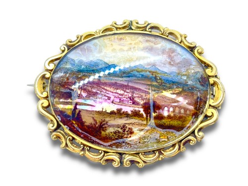 Antique victorian era gilded - antique,
