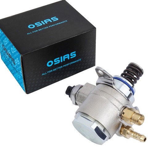 High pressure fuel - high, pump