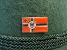 German Empire Flag with Iron