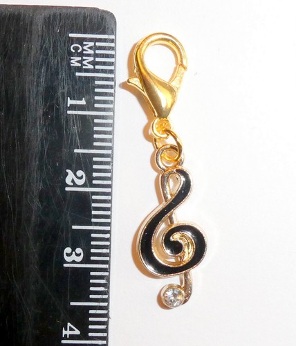 Treble clef musical note - treble,