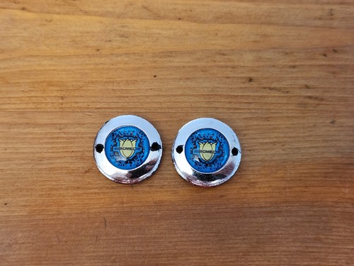 Somec crank bolt dust covers - bolt,