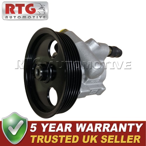 Power steering pump fits - steering,