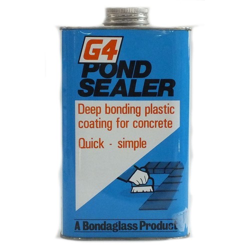 Koi fish garden pond paint - g4,