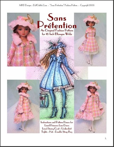 Sans prétention fashion - ,