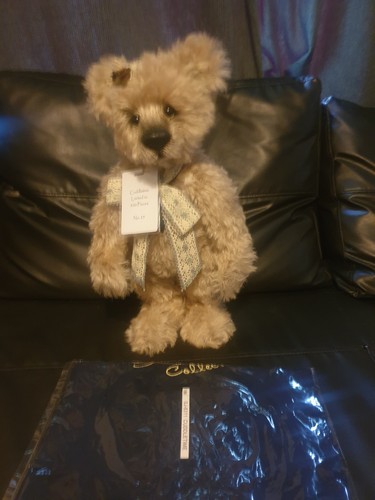 Charlie bears cuddle time - charlie,