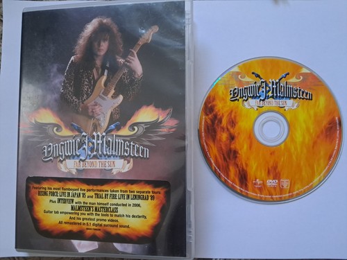 Yngwie malmsteen far - j, beyond