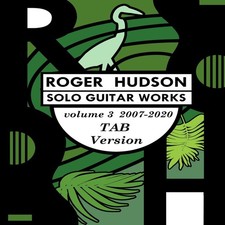 Roger Hudson Solo Guitar Works