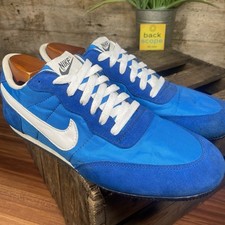 Nike Panza (2002) Rare Oceana Elite Waffle Vortex Pegasus Internationalist - UK9