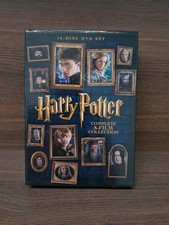 Harry potter complete film - complete,