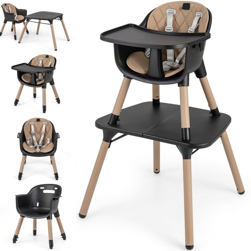 Costway baby highchair - in,