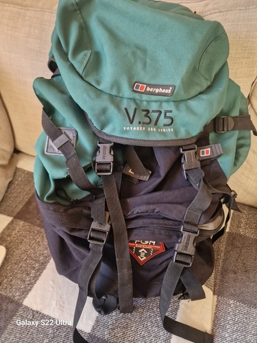 Berghaus voyager l55 hiking - berghaus,