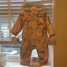 Ted Baker Snowsuit Pram Suit