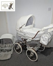 Bebecar Stylo Class+ - White