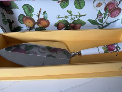 Portmeirion pomona cake - portmeirion, cake/pie