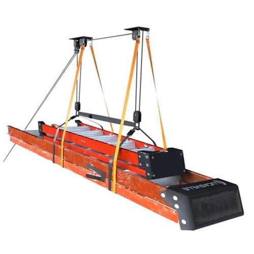 Heavy duty garage ceiling lift - ceiling,