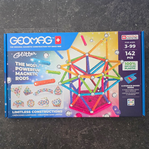 Geomag glitter magnetic - geomag,
