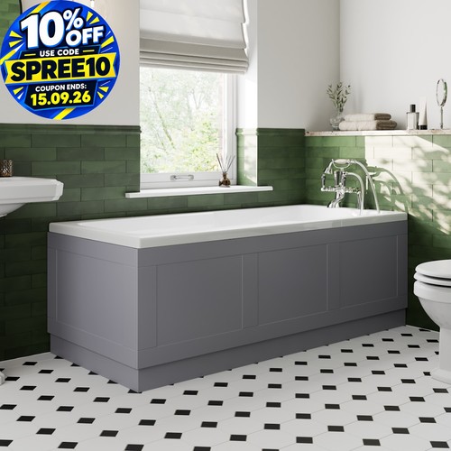 1700 700mm bath panel pack - bath,
