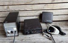 Motorola MC80 Vintage Mobile