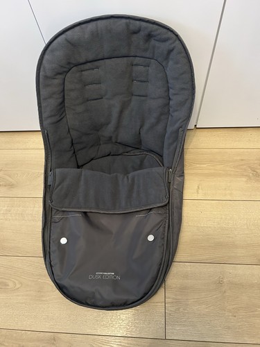 Icandy peach 4 footmuff - peach, 2