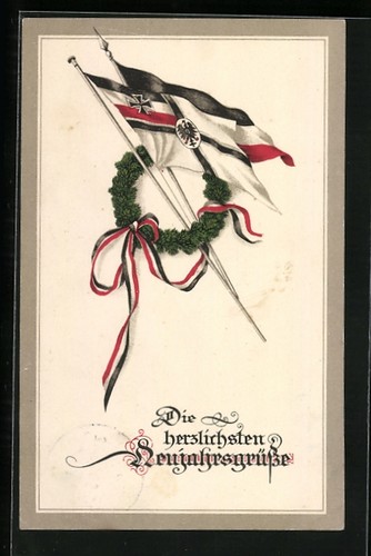 Wreath fir branches and - of,