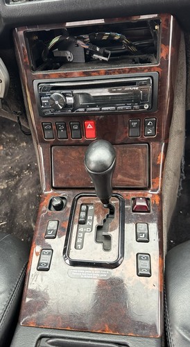 Mercedes benz r129 300 - mercedes,