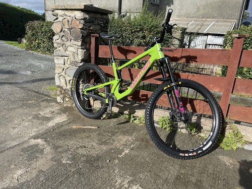 Santa cruz nomad - santa,