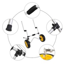 Kayak & Canoe Trolley - Heavy