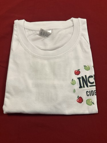 Inch apple cider shirt - inch’s,