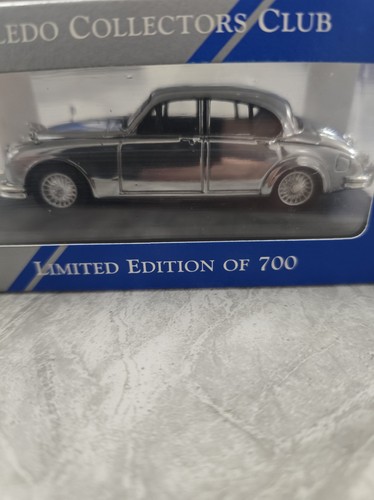 Lledo vanguards jaguar mk2 - jaguar,