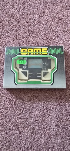 Vintage lcd handheld - vintage,