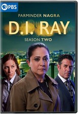 D.I. Ray Season 2 DVD (DVD)