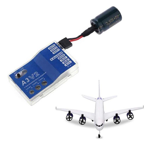 Flight controller - v2,